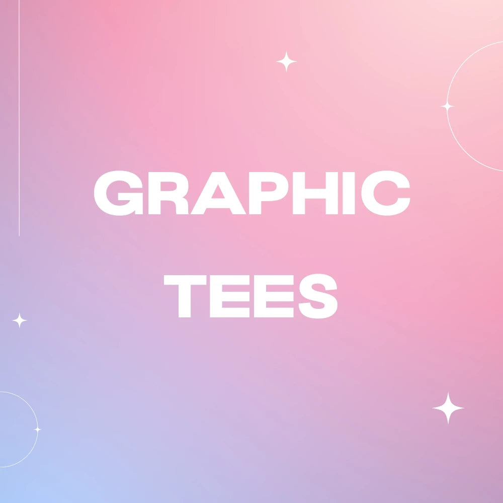 Women's Graphic Tees Collection - Mauv Studio