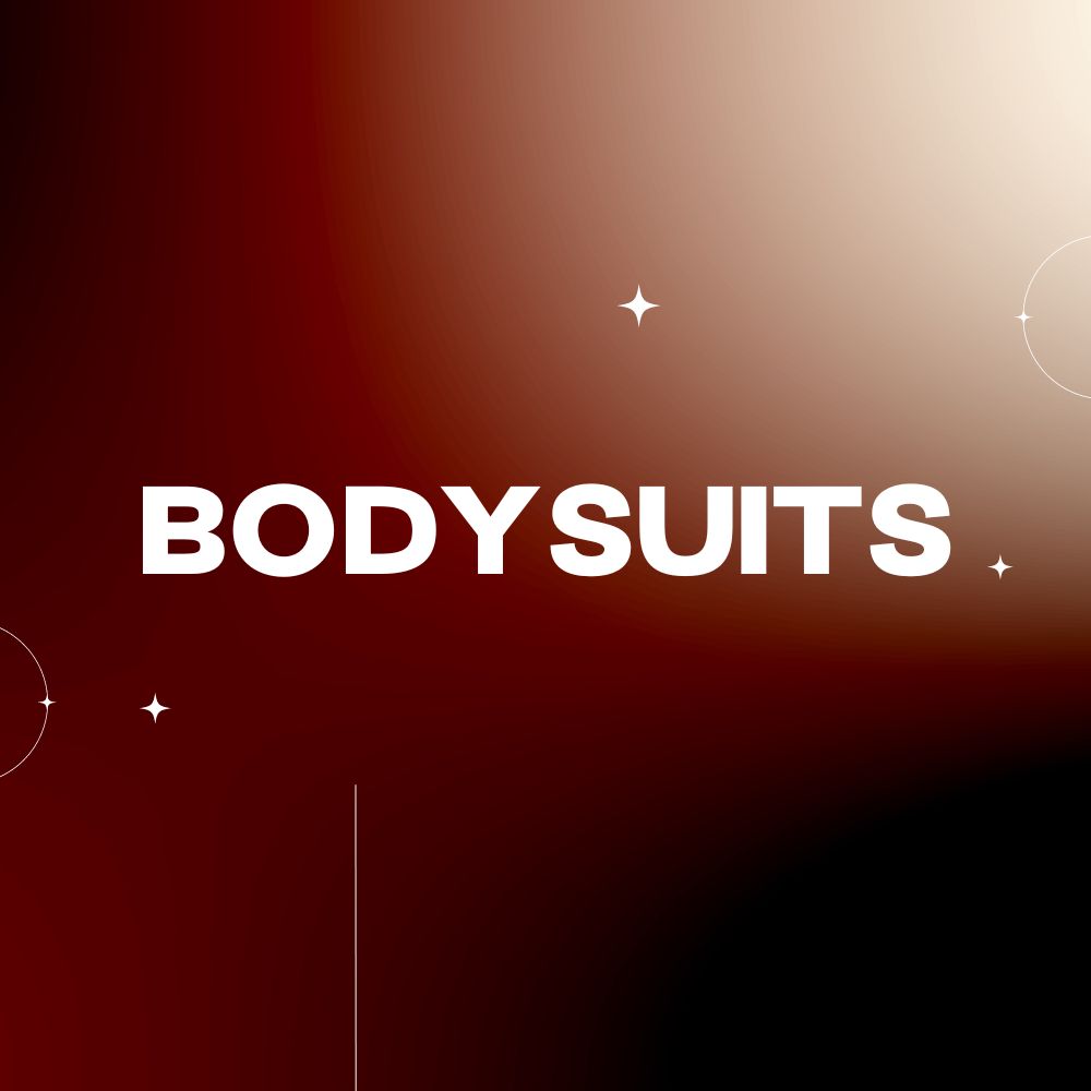 Women's Bodysuits Collection - Mauv Studio