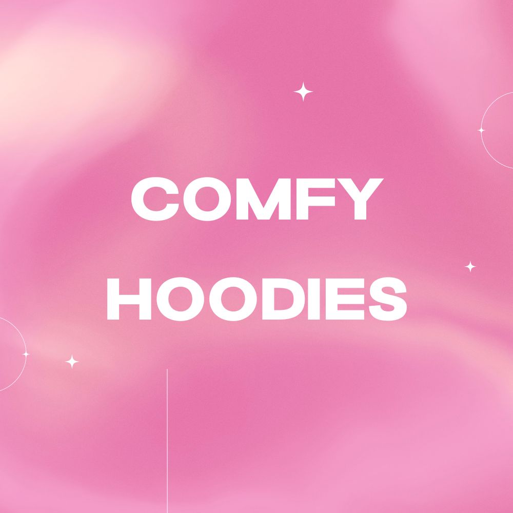 Women's Comfy Hoodies Collection - Mauv Studio