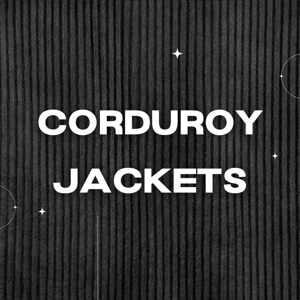 Women's Corduroy Jackets Collection - Mauv Studio