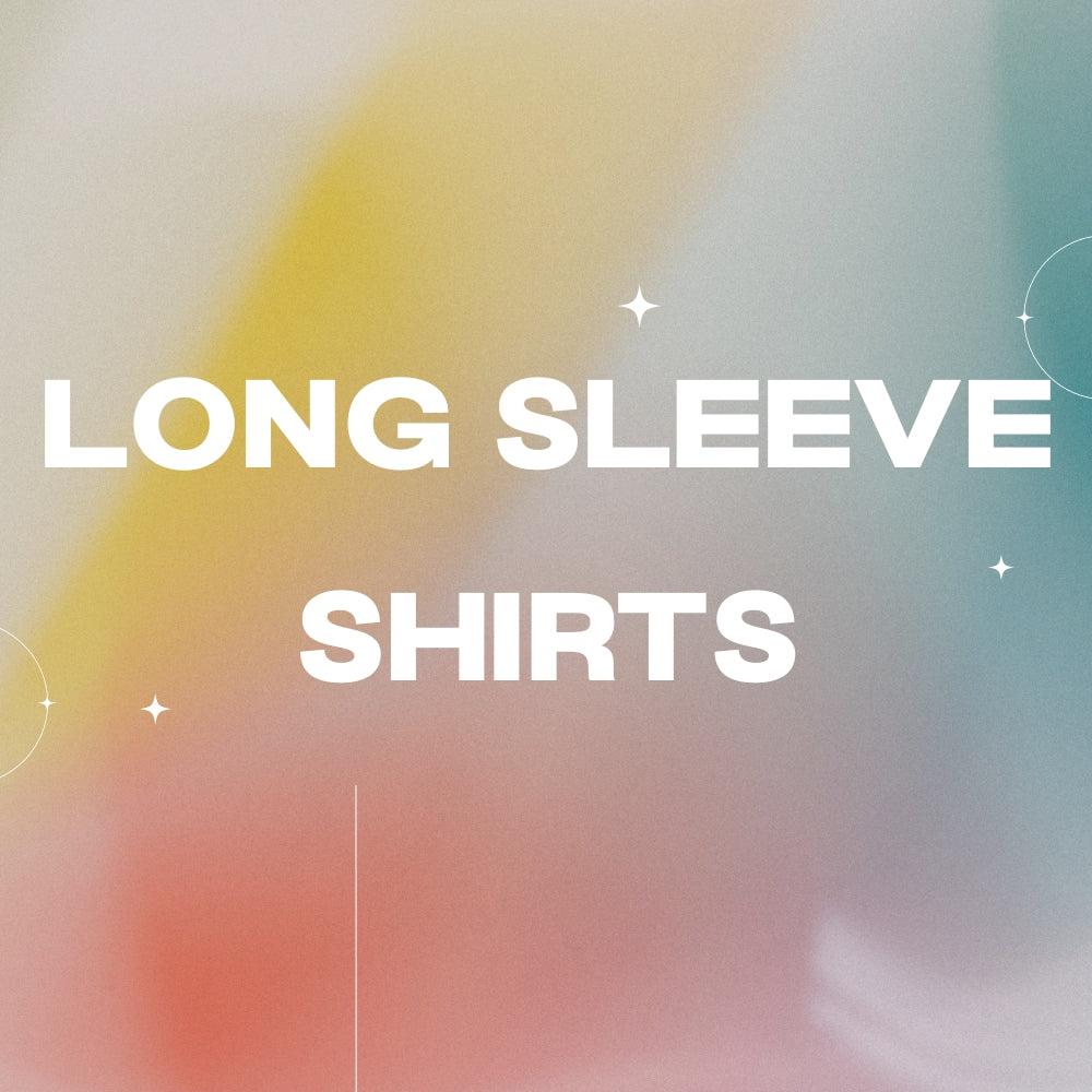 Women's Long Sleeve Shirts Collection - Mauv Studio