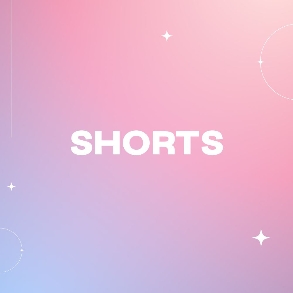 Women's Shorts collection - Mauv Studio