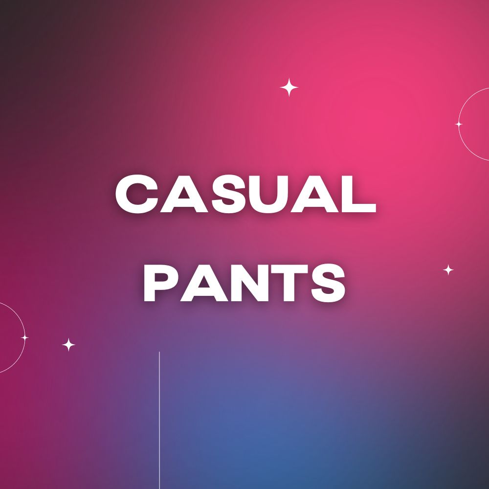 Women's casual pants Collection - Mauv Studio