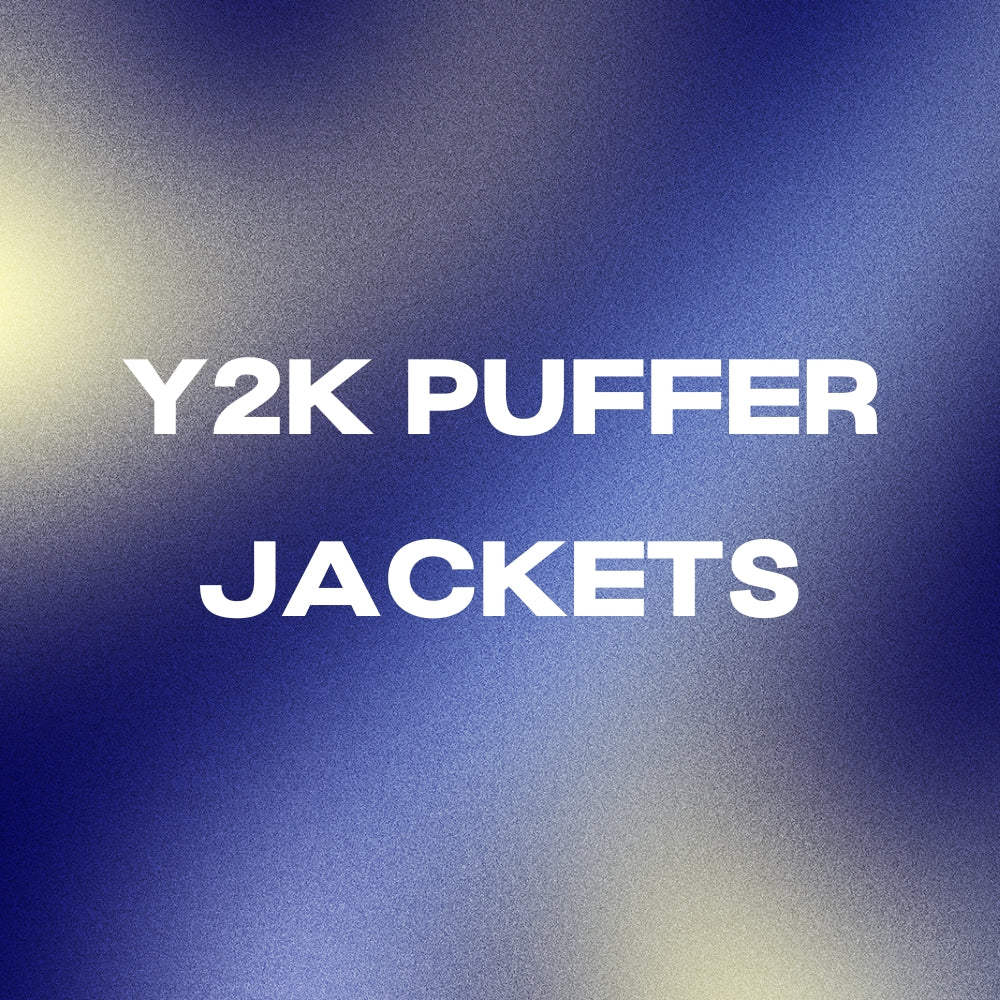 Y2K Puffer Jackets Collection - Mauv Studio