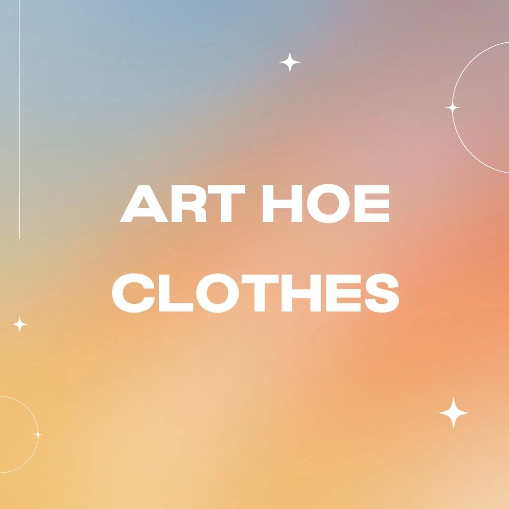 Art Hoe Clothes Collection - Mauv Studio