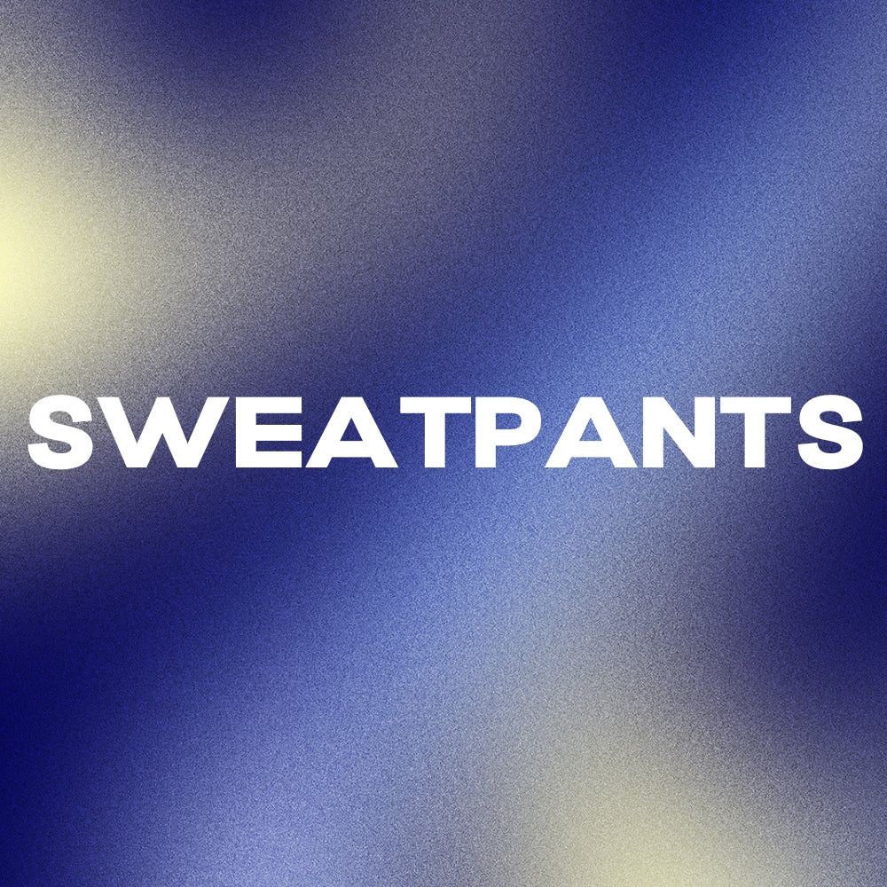 Men's sweatpants collection - Mauv Studio