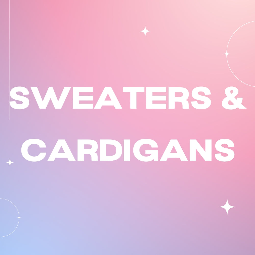 Women's Sweaters & Cardigans Collection - Mauv Studio