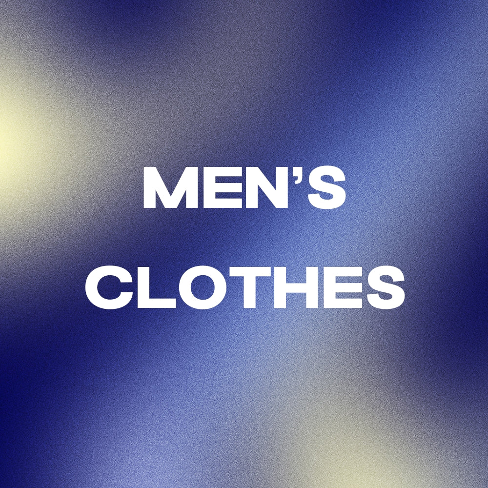 Men's clothes Collection - Mauv Studio