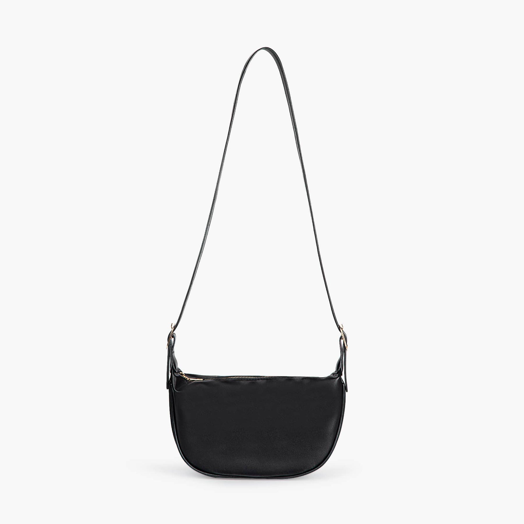 Oraya | Trendy Half-Moon Bag