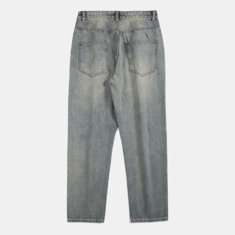 '1977' Jeans-Jeans-MAUV STUDIO-STREETWEAR-Y2K-CLOTHING
