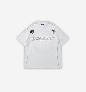 Y2K Choize Graphic T-Shirt-Tee-White-M-MAUV STUDIO®