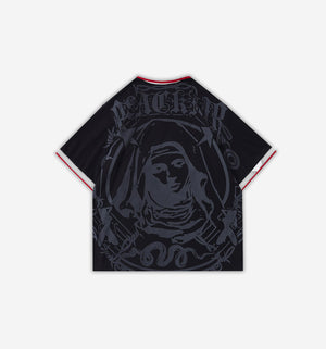 Y2K BlackAir Graphic T-Shirt-Tee-MAUV STUDIO®