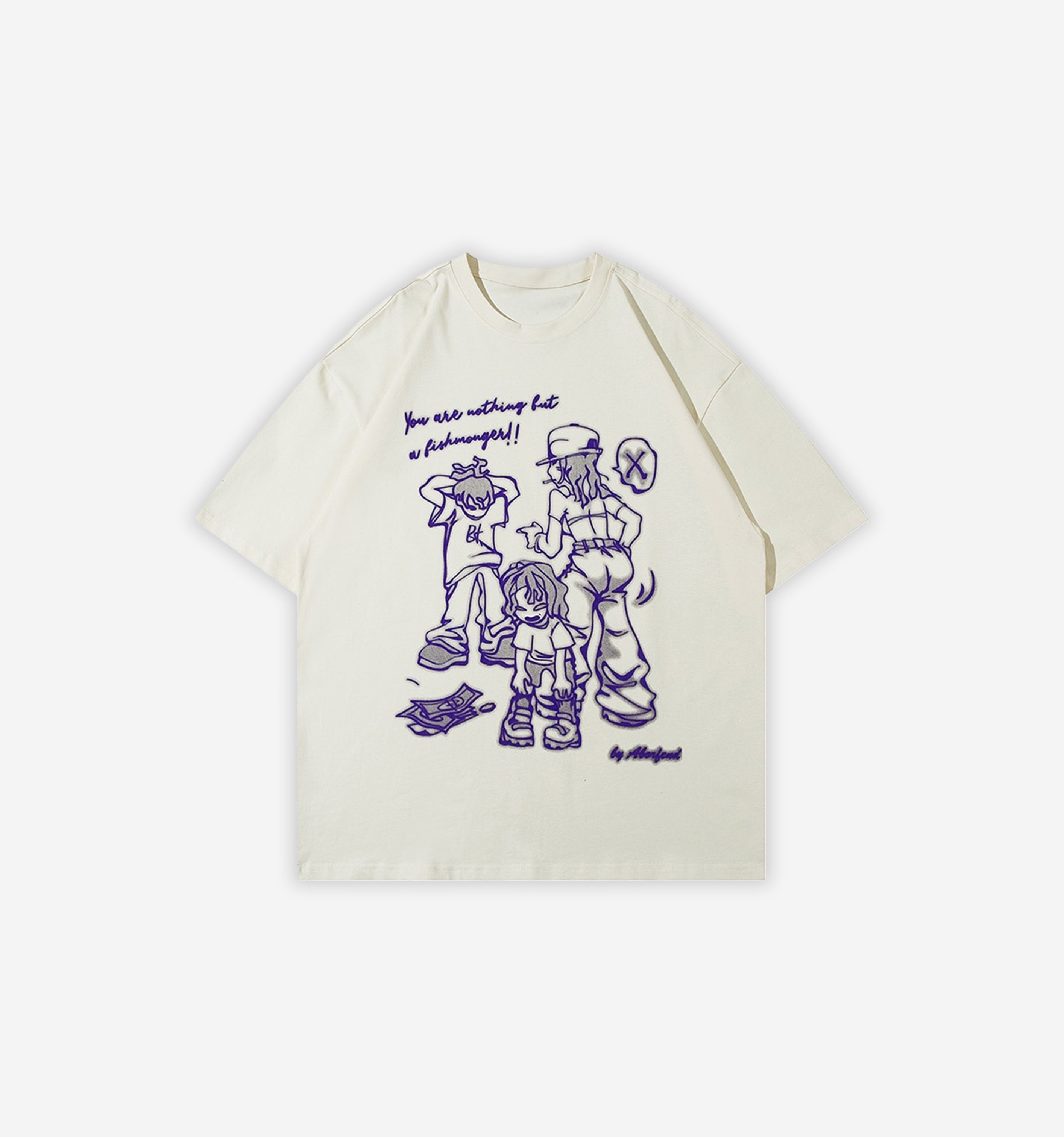 2KWRLD™ Genea T-Shirt