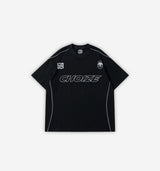 Y2K Choize Graphic T-Shirt-Tee-Black-M-MAUV STUDIO®