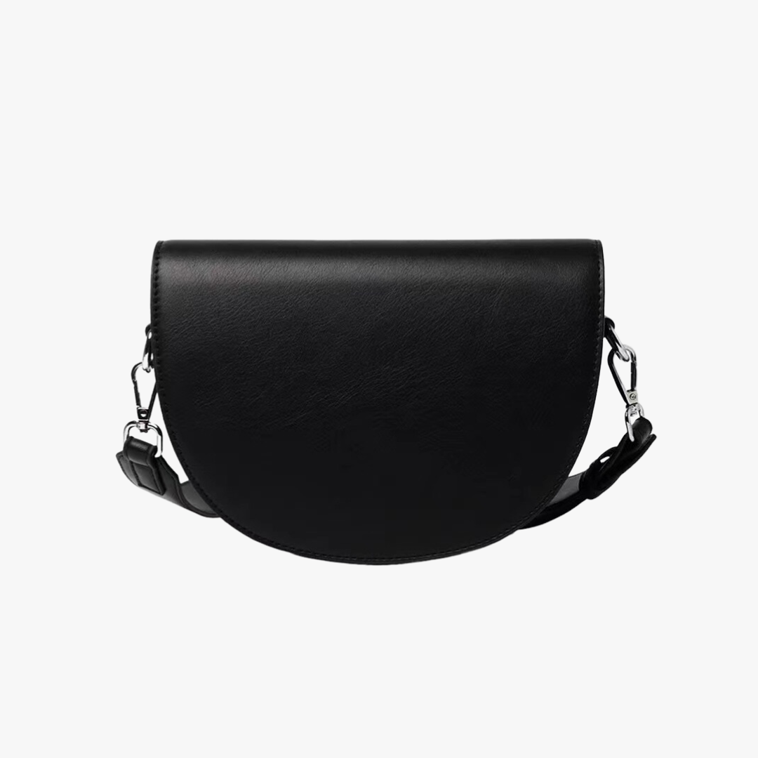 Liora | Half-Moon Crossbody Bag