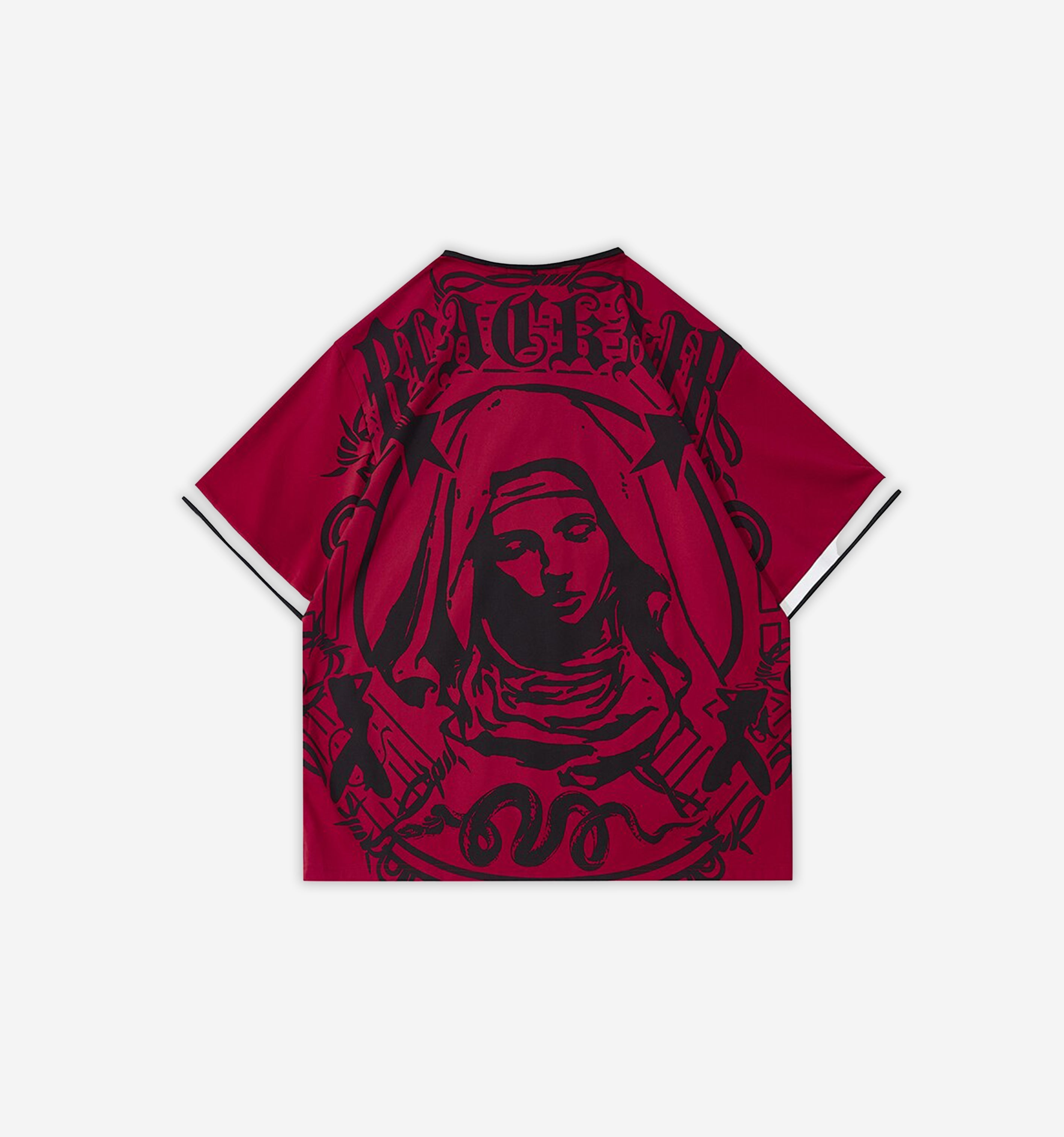 Y2K BlackAir Graphic T-Shirt-Tee-MAUV STUDIO®