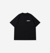 Y2K E-Choize Graphic T-Shirt-Tee-Black-M-MAUV STUDIO®