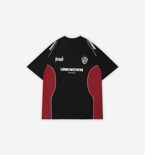 Y2K Unknown Graphic T-Shirt-Tee-Black-M-MAUV STUDIO®