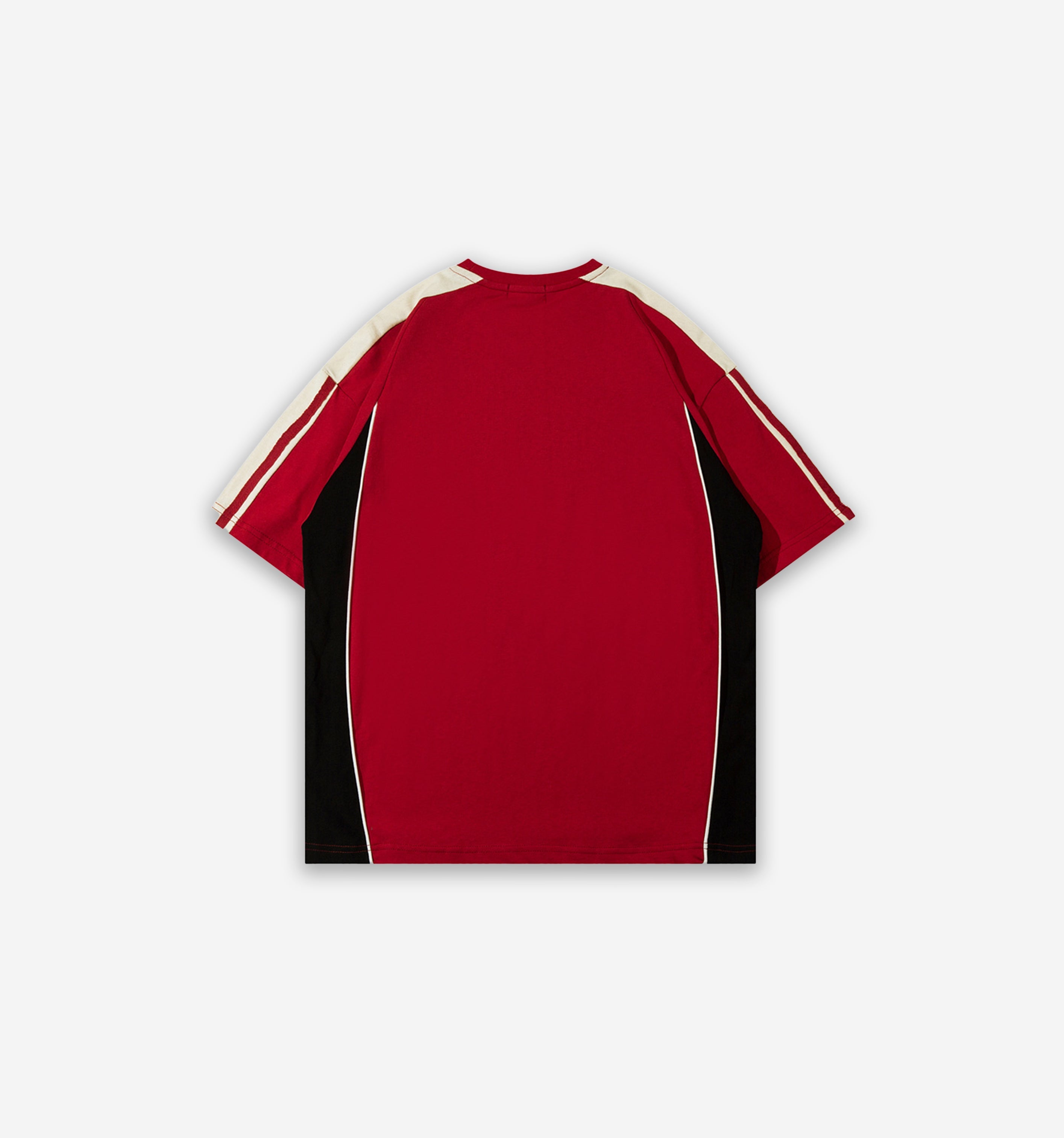 Y2K Spiky Head Graphic T-Shirt-Tee-MAUV STUDIO®