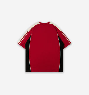 Y2K Spiky Head Graphic T-Shirt-Tee-MAUV STUDIO®