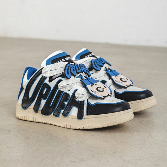 '63' Shoes-Sneakers-MAUV STUDIO-STREETWEAR-Y2K-CLOTHING