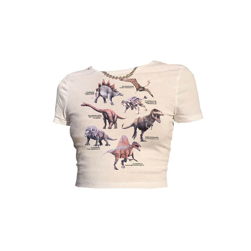 Age of Reptiles Tee-Tops-streetwear-society-aesthetic-clothes