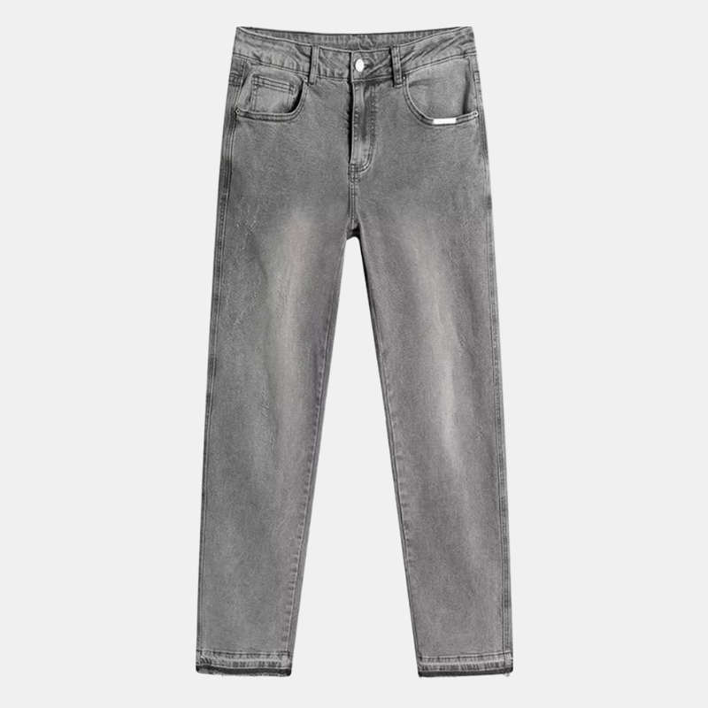 'All' Jeans-Jeans-MAUV STUDIO-STREETWEAR-Y2K-CLOTHING