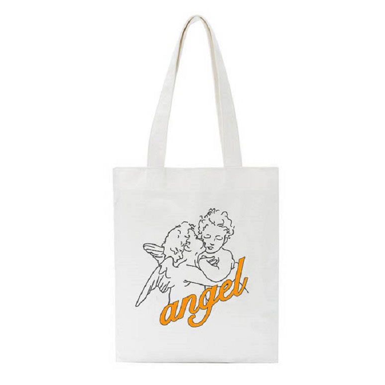 Angel Shoulder Bag-Handbags-MAUV STUDIO-STREETWEAR-Y2K-CLOTHING