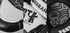 'Anti' Shoes-Sneakers-MAUV STUDIO-STREETWEAR-Y2K-CLOTHING