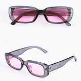 Baddie Back In Business Sunglasses-Sunglasses-MAUV STUDIO-STREETWEAR-Y2K-CLOTHING