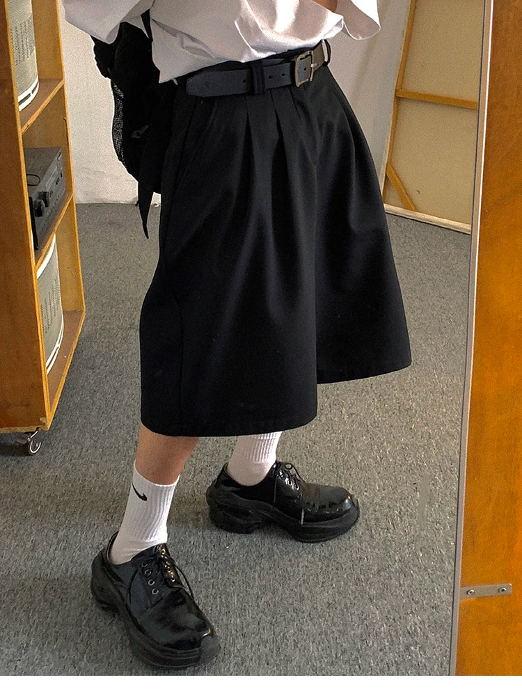 Baggy Bermuda Y2K Shorts