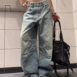 Baggy Y2K Boyfriend Fit Jeans