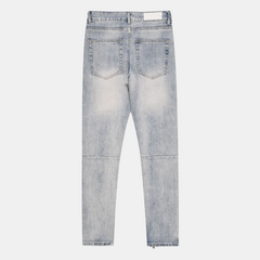 'Base' Jeans-Jeans-MAUV STUDIO-STREETWEAR-Y2K-CLOTHING