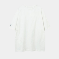 'Blurred' T shirt-T-Shirts-MAUV STUDIO-STREETWEAR-Y2K-CLOTHING