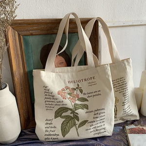 Botanic Shoulder Bag-Handbags-MAUV STUDIO-STREETWEAR-Y2K-CLOTHING