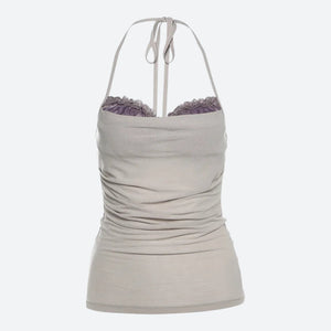 Bra Layered Top – MAUVSTUDIO®