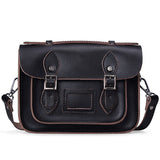 British Messenger Bag-Handbags-MAUV STUDIO-STREETWEAR-Y2K-CLOTHING