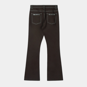 'Buckle' Jeans-Jeans-MAUV STUDIO-STREETWEAR-Y2K-CLOTHING