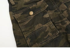 'Camo' Jeans-Jeans-MAUV STUDIO-STREETWEAR-Y2K-CLOTHING