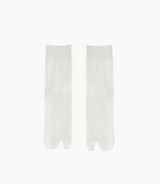 Chaussette Basse Tabi side view | MAUVSTUDIO®