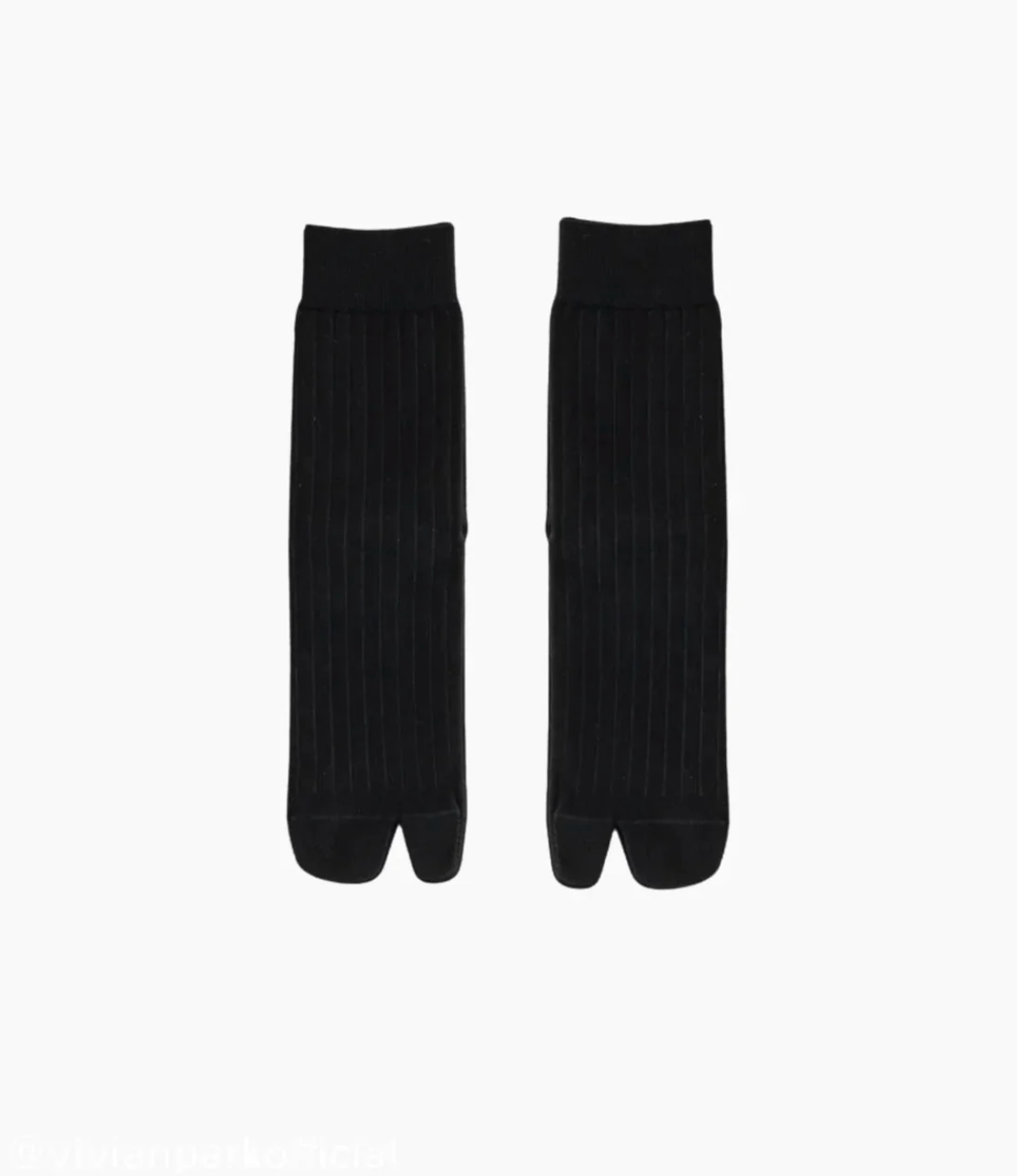 Chaussette Basse Tabi | MAUVSTUDIO®