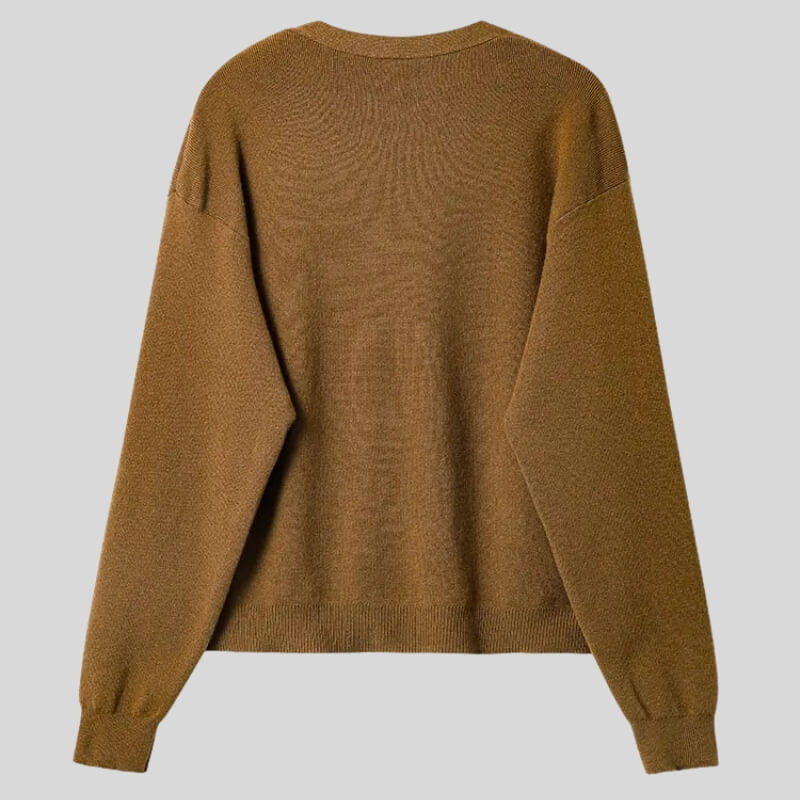 Cardigan Knit Set