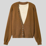 Cardigan Knit Set