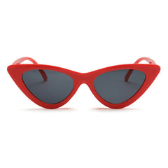 Cat Eye Sunglasses-Sunglasses-MAUV STUDIO-STREETWEAR-Y2K-CLOTHING