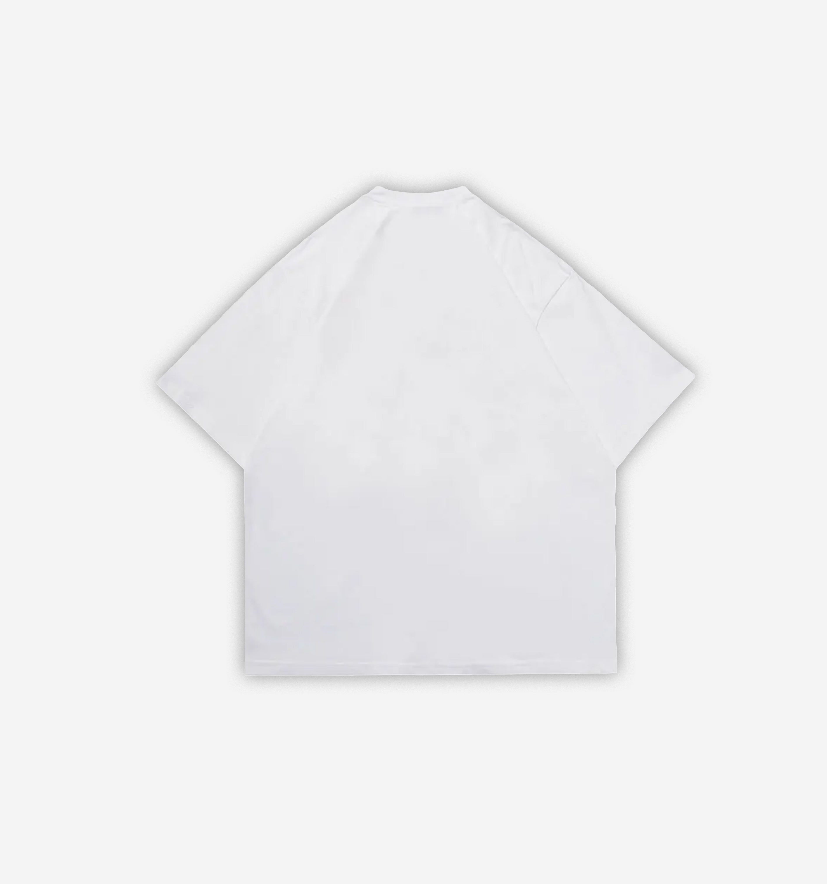 Catstar White T-Shirt 