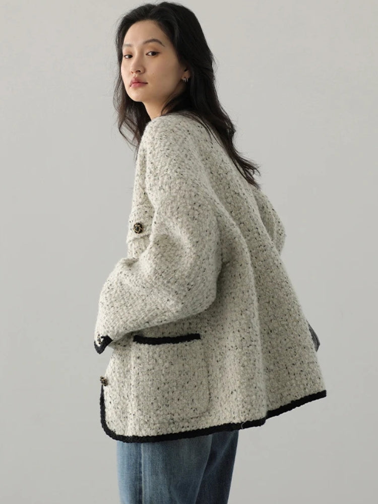 Classic Boucle Jacket