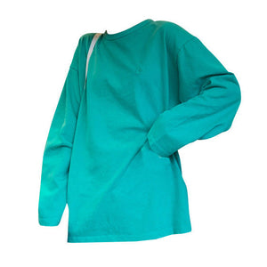 Comfy Cute Long Sleeve Tee-T-Shirts-MAUV STUDIO-STREETWEAR-Y2K-CLOTHING