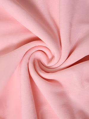 Coquette Backless Mini Dress view 6 | MAUVSTUDIO®