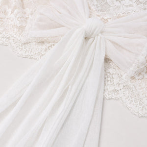Coquette Lace Bow Top with lace trim, Y2K corset styled with low rise bottoms