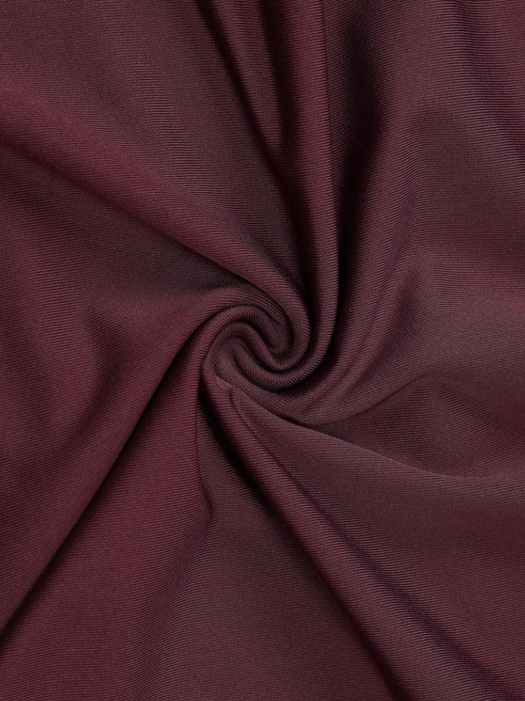 Cowl Neck Top – MAUVSTUDIO®